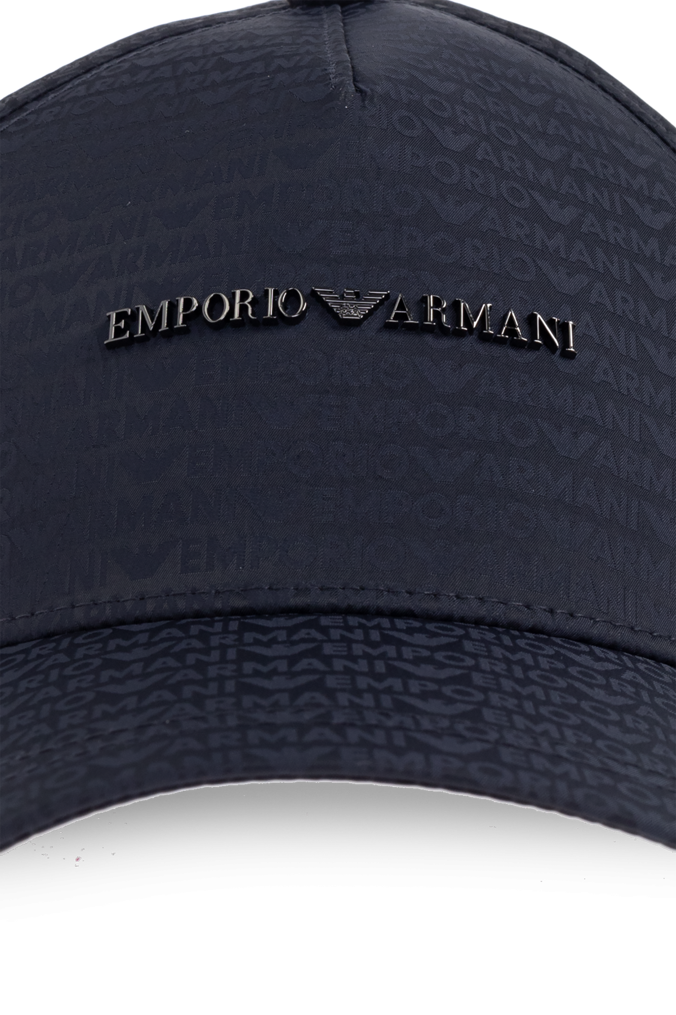 帽子 EMPORIO ARMANI Emporio Armani Baseball cap | Men's Accessories | Vitkac